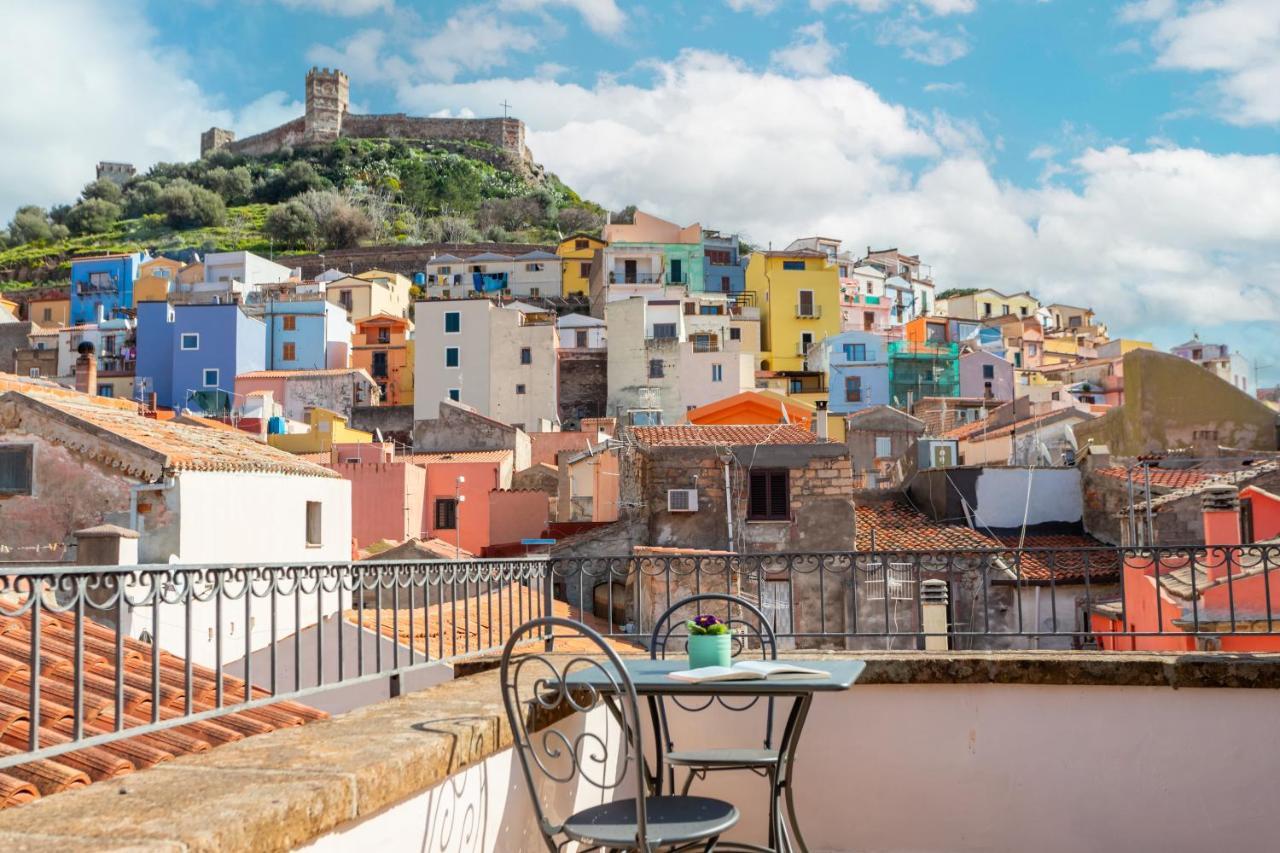Locanda Di Corte بوسا المظهر الخارجي الصورة