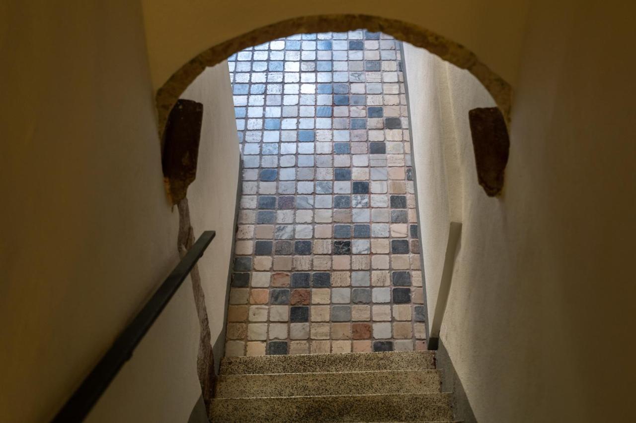 Locanda Di Corte بوسا المظهر الخارجي الصورة